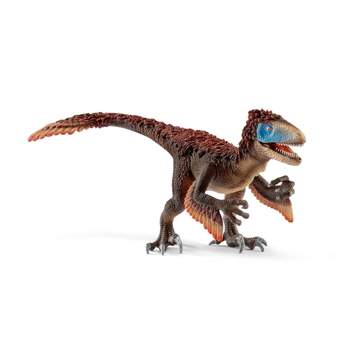Schleich - Dinosaurios - Utahraptor - Figuras de Acción y Juguetes - 14582
