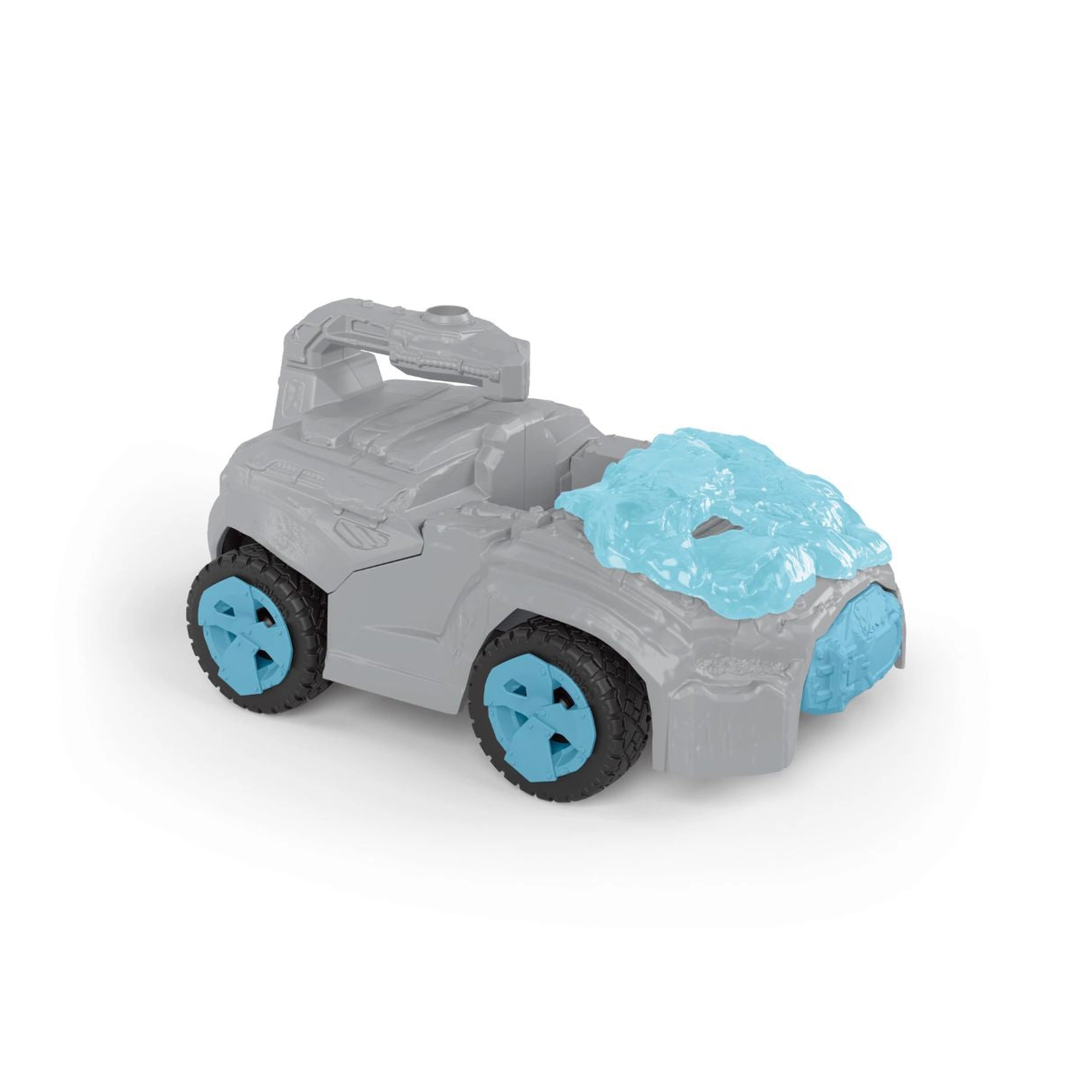 Schleich - Eldrador Creatures - Ice Crashmobile With Mini Creature - Action & Toy Figures - 42669