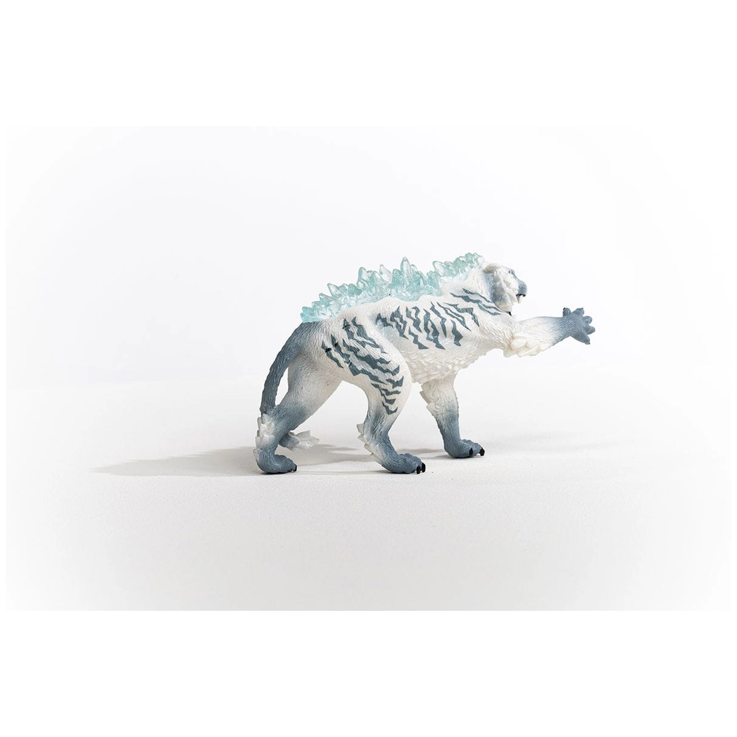 Schleich - Eldrador Creatures - Ice Tiger - Action & Toy Figures - 70147
