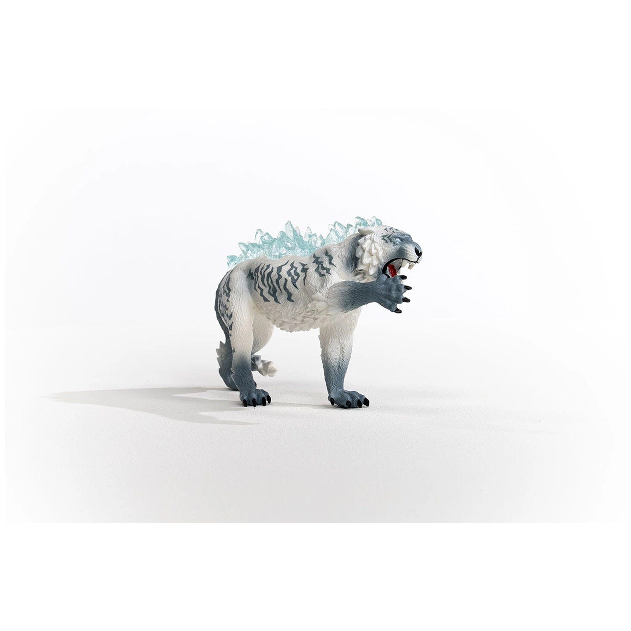 Schleich - Eldrador Creatures - Ice Tiger - Action & Toy Figures - 70147