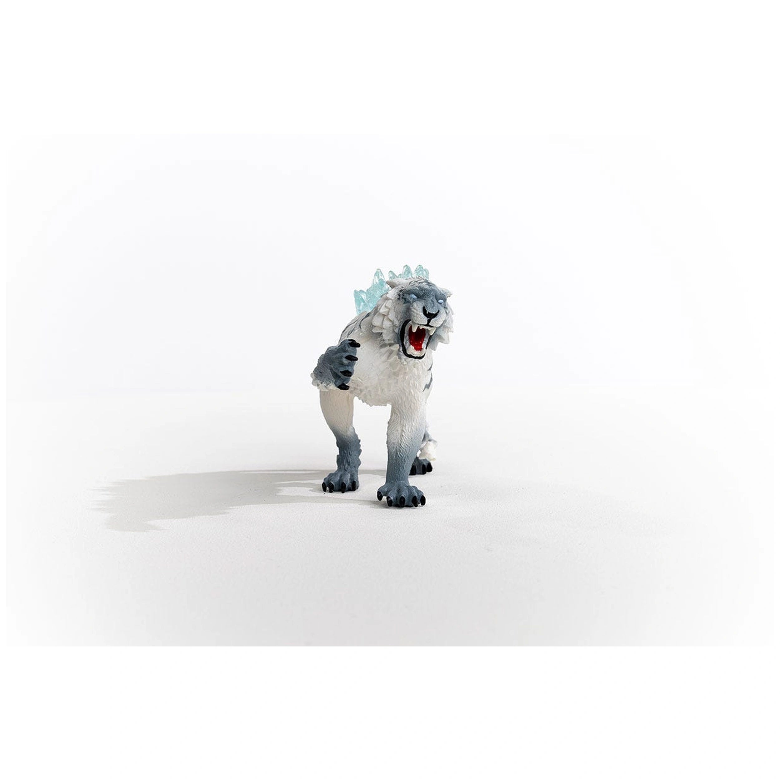 Schleich - Eldrador Creatures - Ice Tiger - Action & Toy Figures - 70147