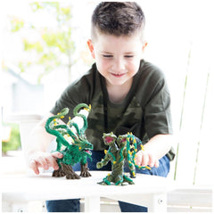Schleich - Eldrador Creatures - Criaturas de la Jungla - Figuras de Acción y Juguete - 70144