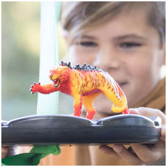 Schleich - Eldrador Creatures - Lava Tiger - Action & Toy Figures - 70148