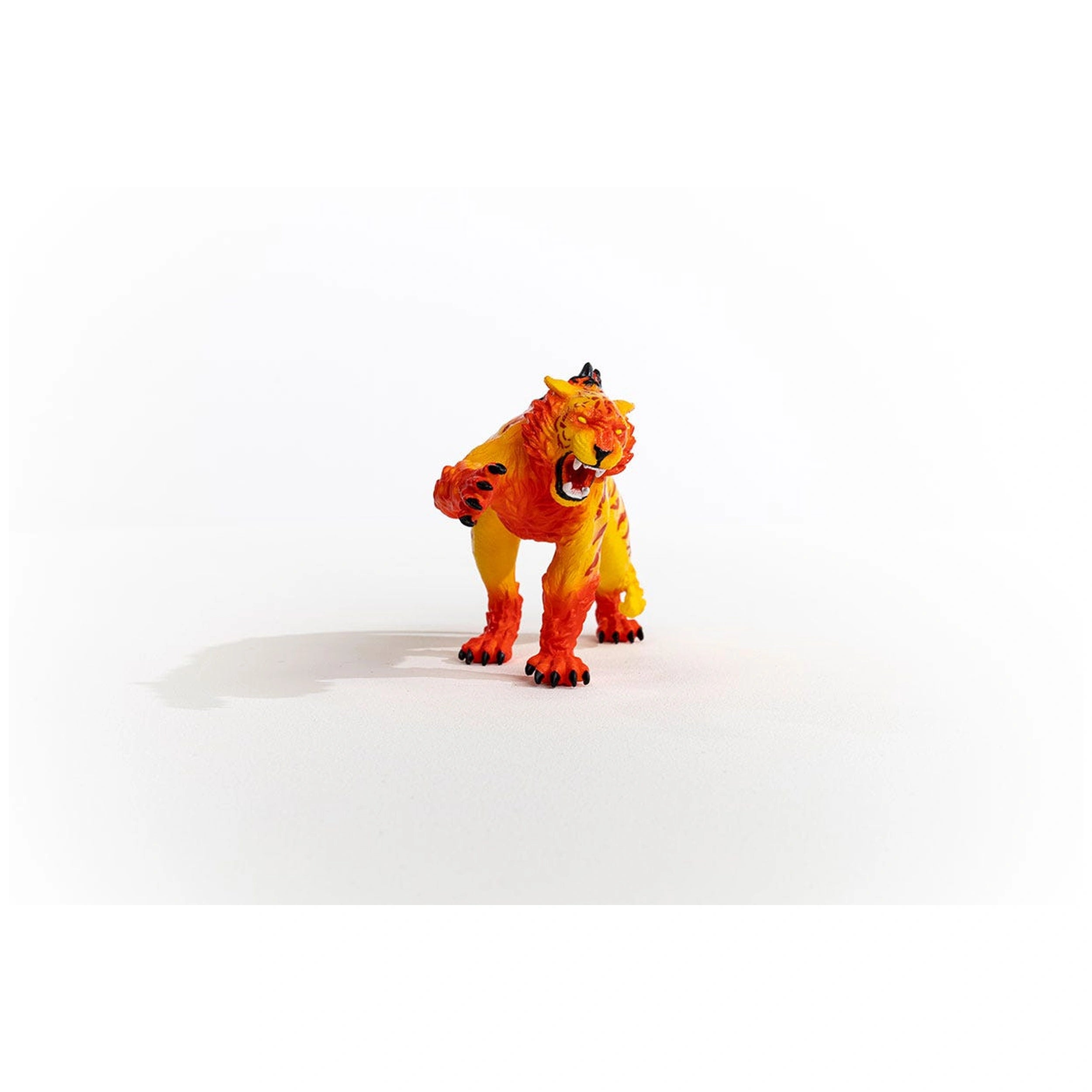 Schleich - Eldrador Creatures - Lava Tiger - Action & Toy Figures - 70148