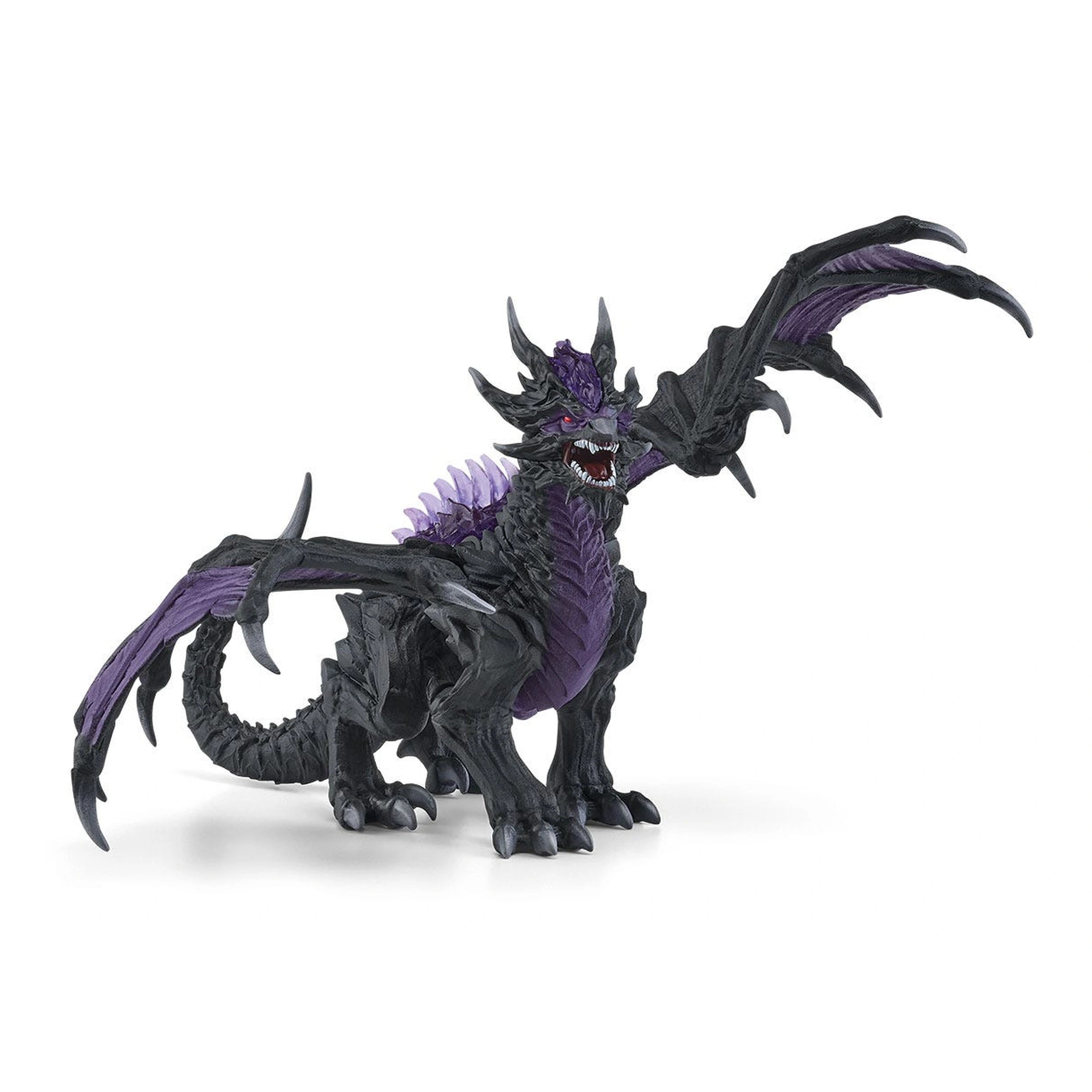 Schleich - Eldrador Creatures - Shadow Dragon - Action & Toy Figures - 70152