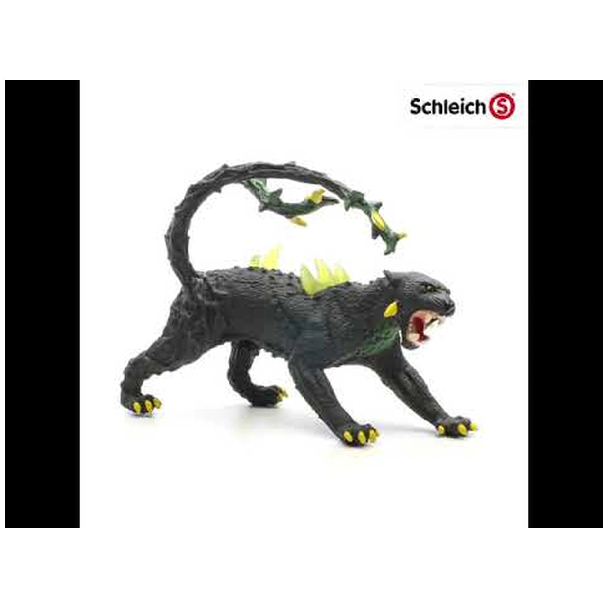 Schleich - Eldrador Creatures - Shadow Panther - Action & Toy Figures - 42522