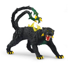 Schleich - Eldrador Creatures - Shadow Panther - Action & Toy Figures - 42522