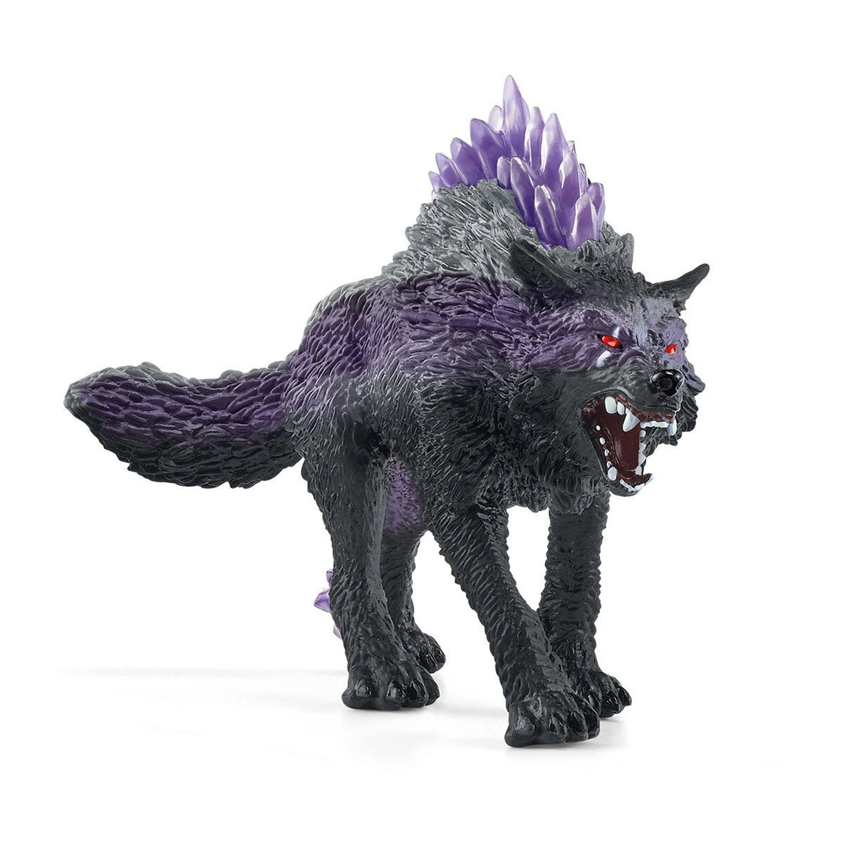 Schleich - Eldrador Creatures - Shadow Wolf - Action & Toy Figures - 42554