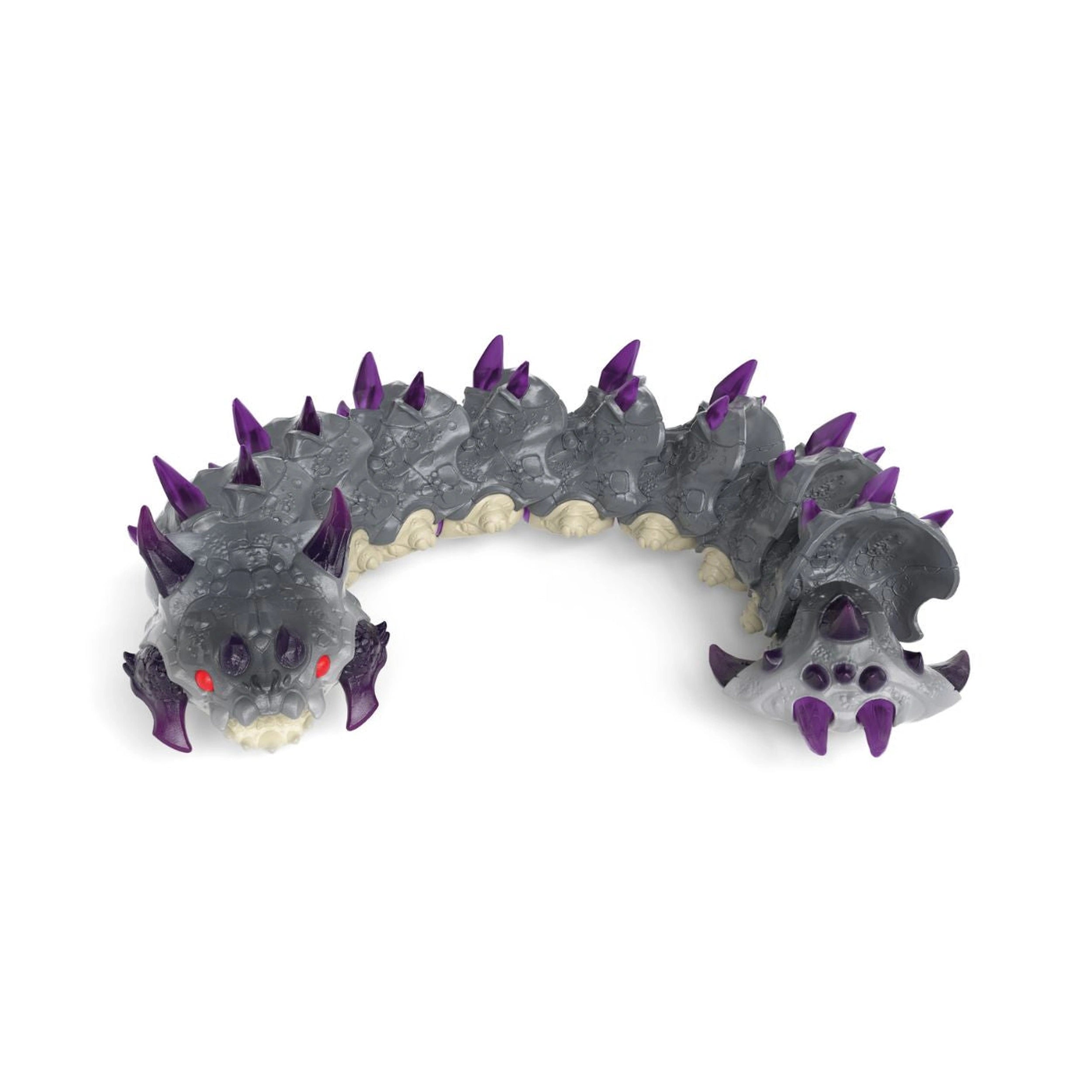 Schleich - Criaturas Eldrador - Gusano Sombra - Figuras de Acción y Juguetes - 70830