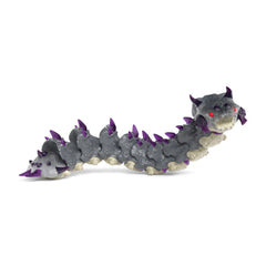 Schleich - Criaturas Eldrador - Gusano Sombra - Figuras de Acción y Juguetes - 70830
