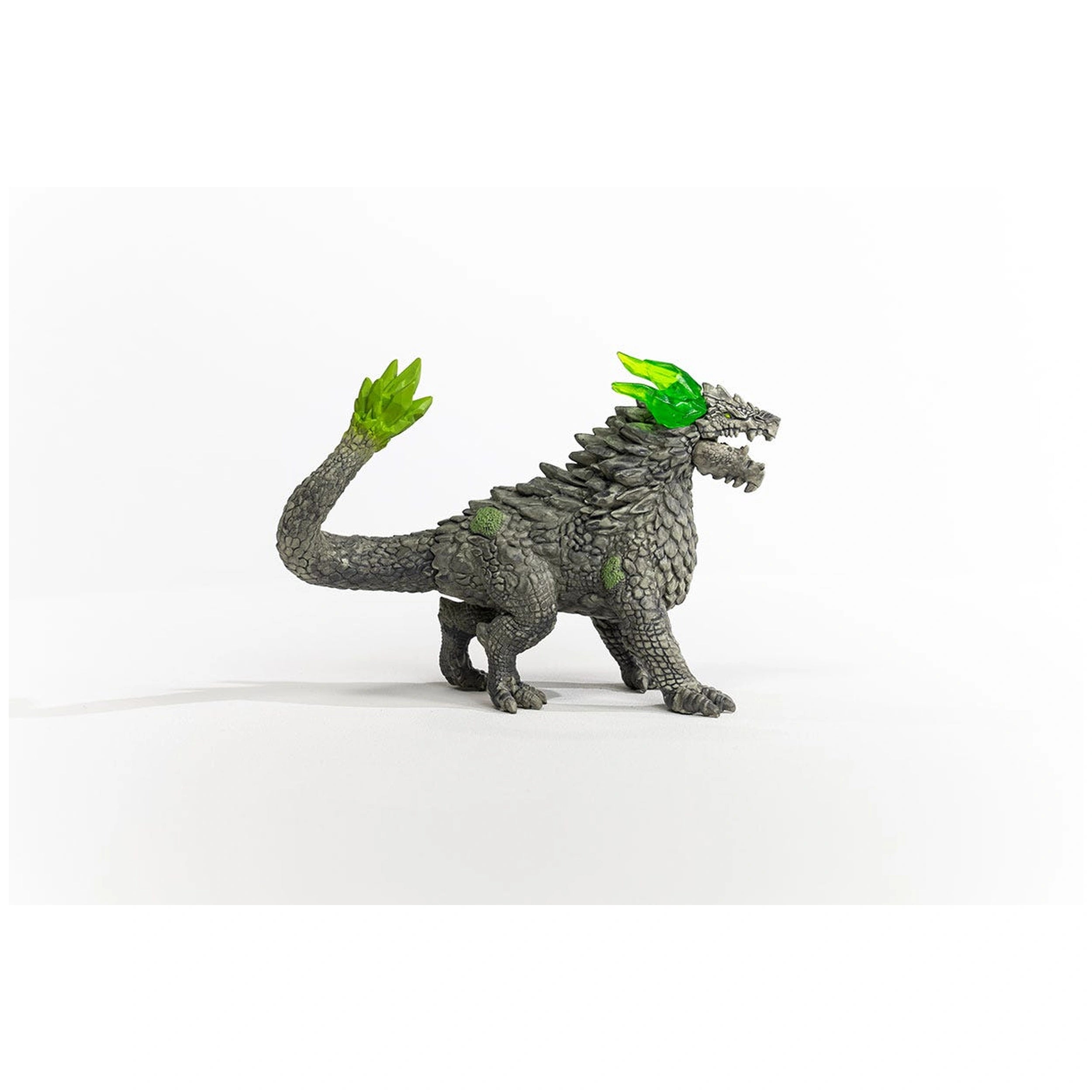 Schleich - Eldrador Creatures - Stone Dragon - Action & Toy Figures - 70149