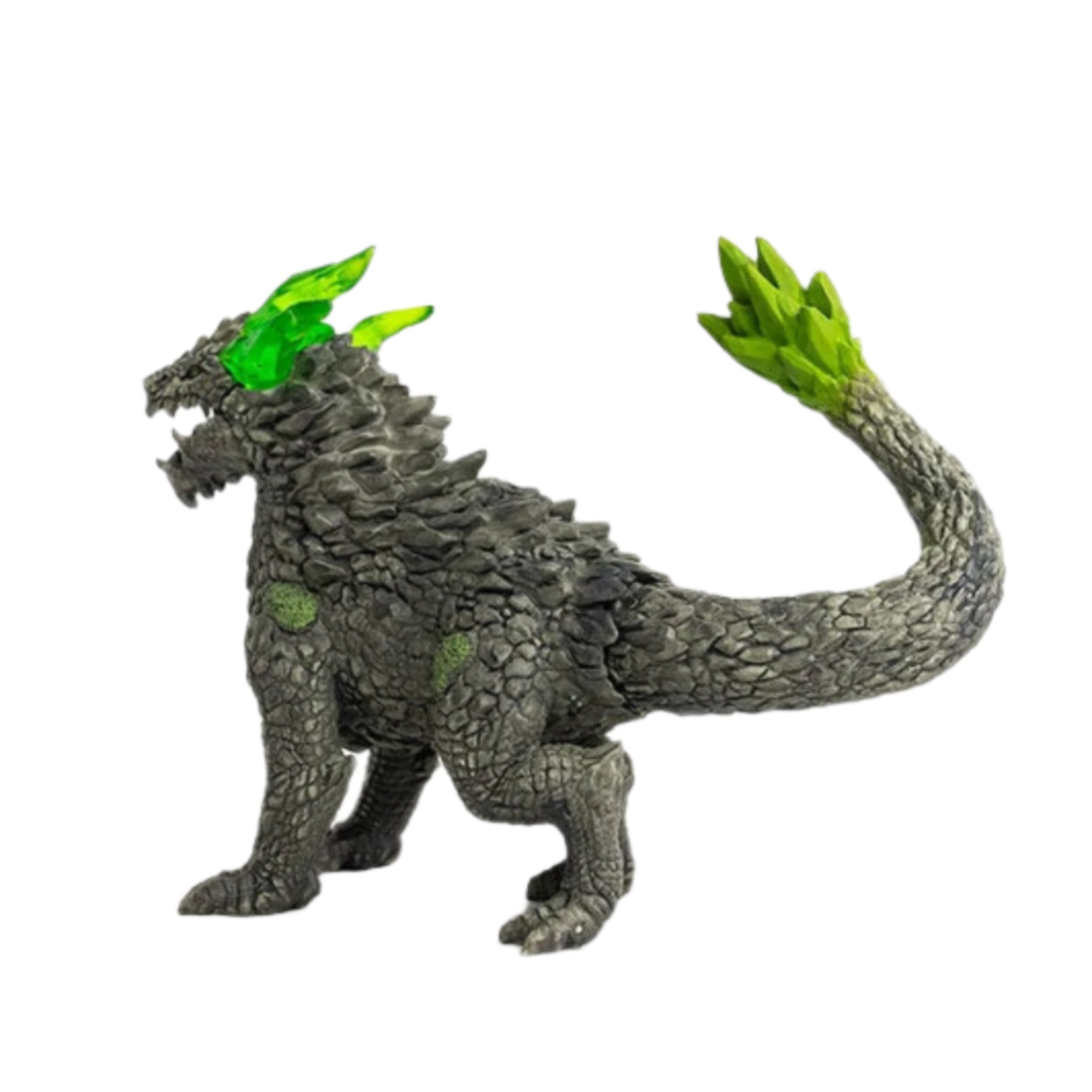 Schleich - Eldrador Creatures - Stone Dragon - Action & Toy Figures - 70149