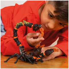 Schleich - Criaturas Eldrador - Escorpión Lavado - Figuras de Acción y Juguetes - 70142