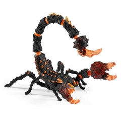 Schleich - Criaturas Eldrador - Escorpión Lavado - Figuras de Acción y Juguetes - 70142
