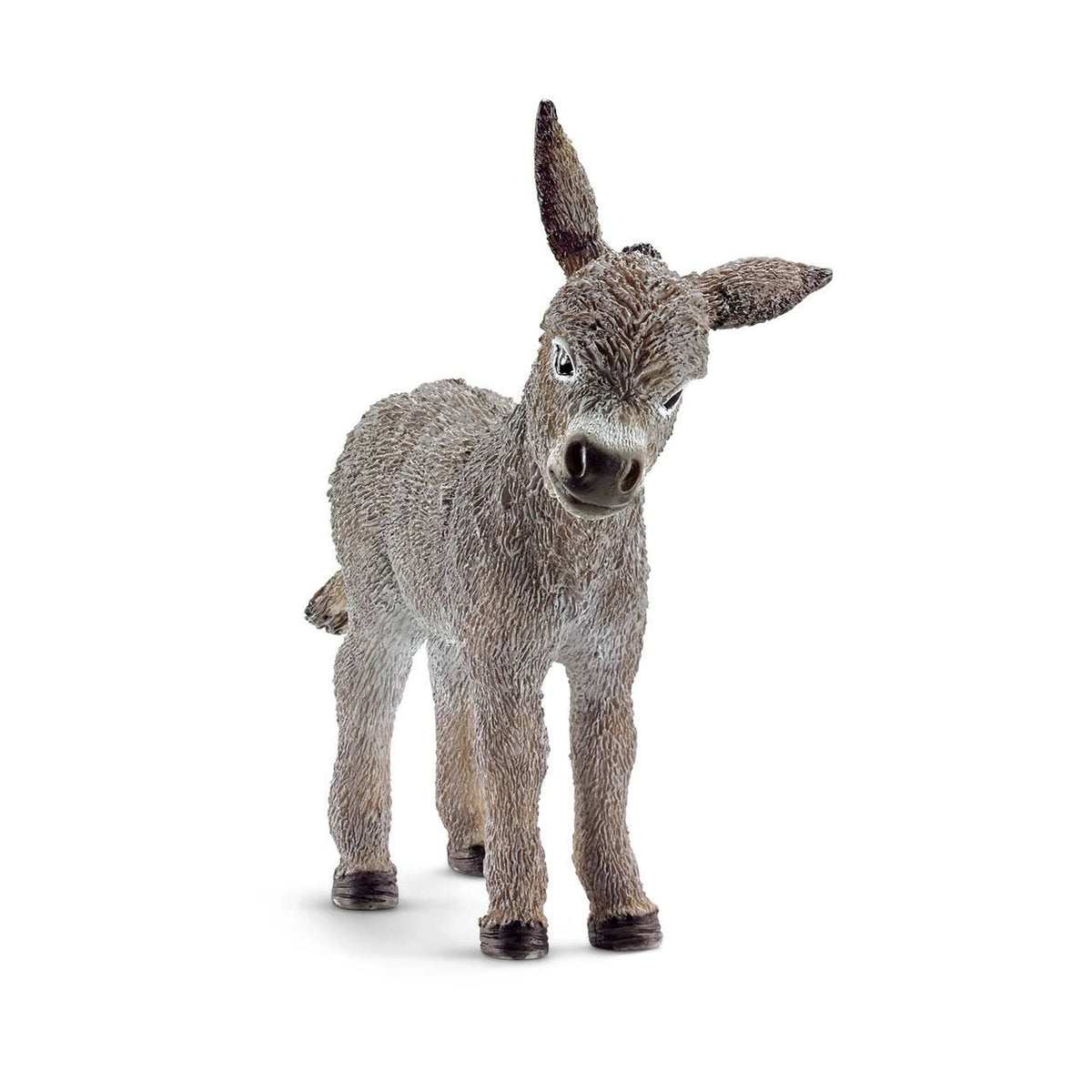 Schleich - Mundo de la Granja - Potro de Burro - Figuras de Acción y Juguetes - 13746
