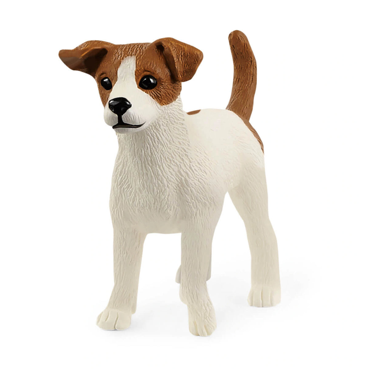 Schleich - Mundo de Granja - Terriers Jack Russell - Figuras de Acción y Juguetes - 13916