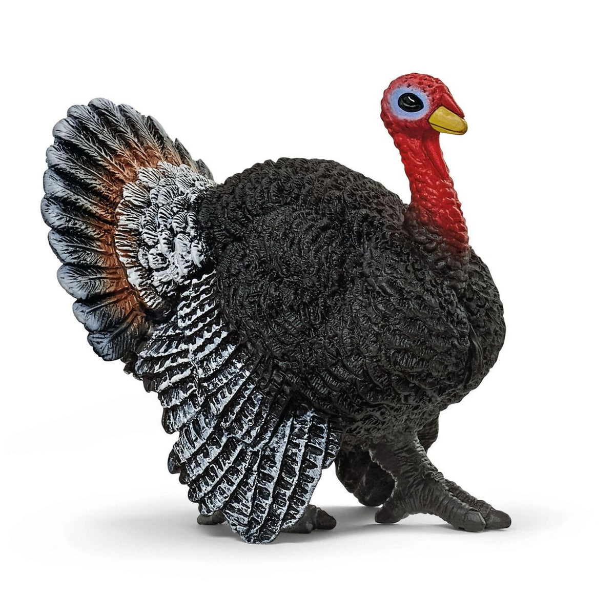 Schleich - Mundo de Granja - Turquía - Figuras de Acción y Juguetes - 13900