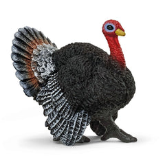 Schleich - Mundo de Granja - Turquía - Figuras de Acción y Juguetes - 13900