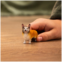 Schleich - Farm World - Welsh Corgi - Action & Toy Figures - 13999