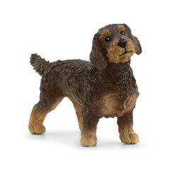 Schleich - Farm World - Wire-Haired Dachshund - Action & Toy Figures - 13972