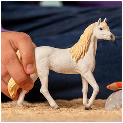 Schleich - Horse Club - Arabian Mare - Action & Toy Figures - 13983