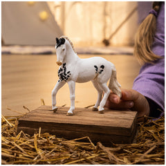 Schleich - Horse Club - Potro Marwari - Figuras de Acción y Juguetes - 14898