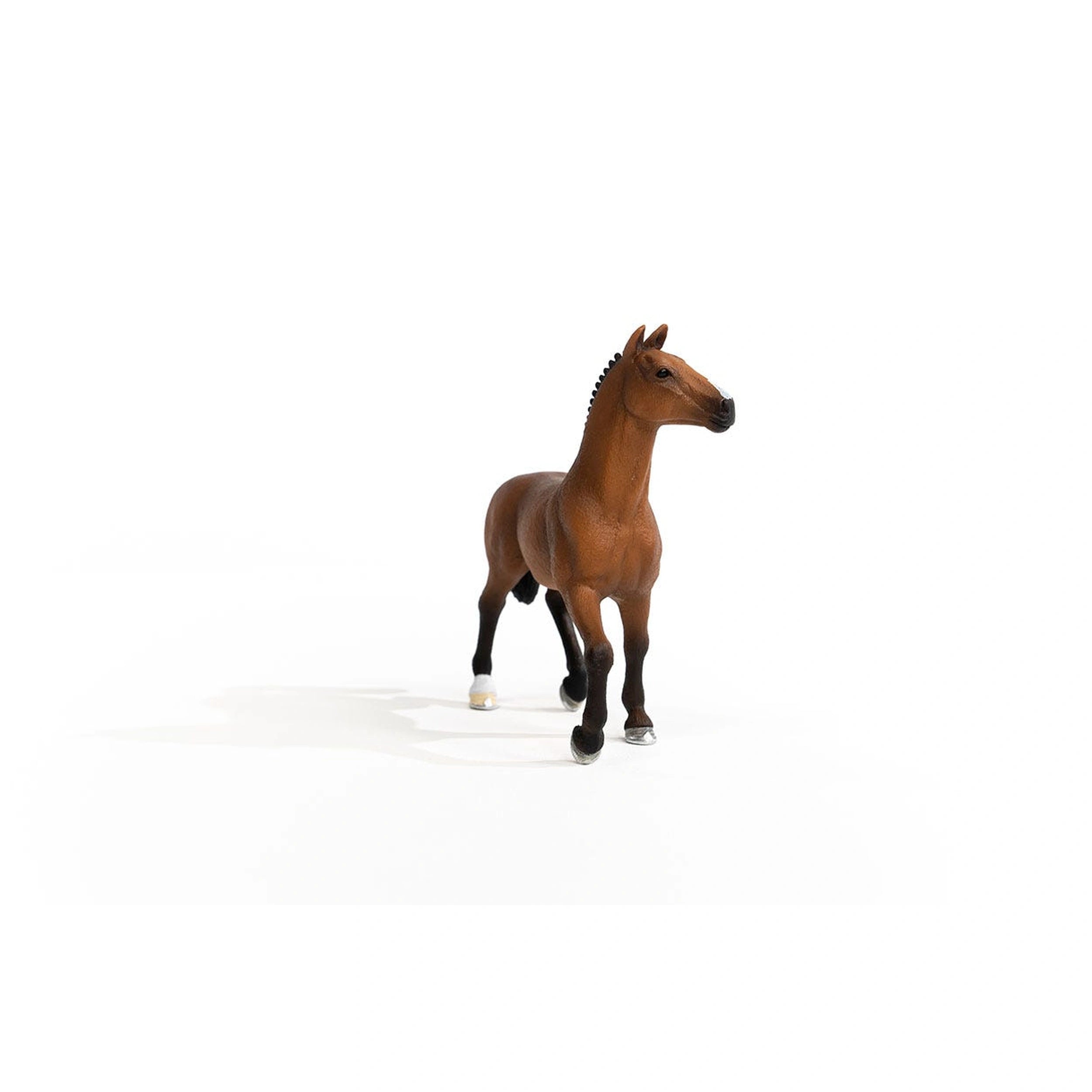 Schleich - Horse Club - Yegua Oldenbug - Figuras de Acción y Juguetes - 13945
