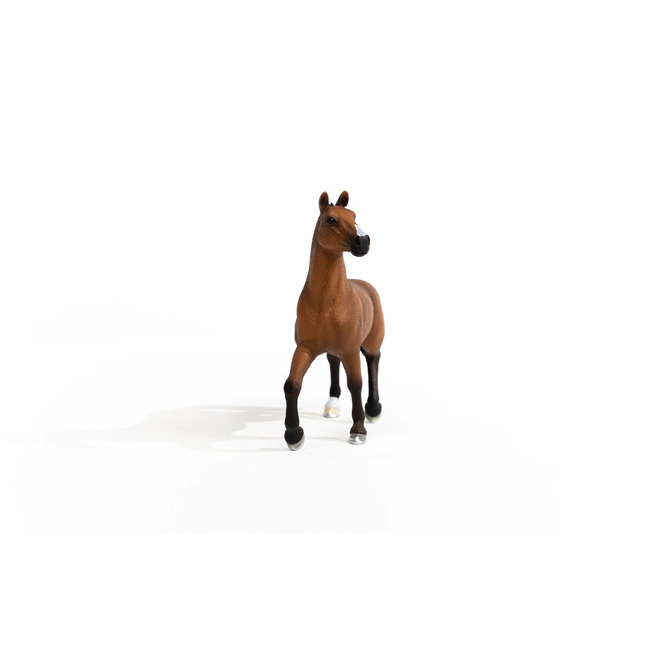 Schleich - Horse Club - Yegua Oldenbug - Figuras de Acción y Juguetes - 13945