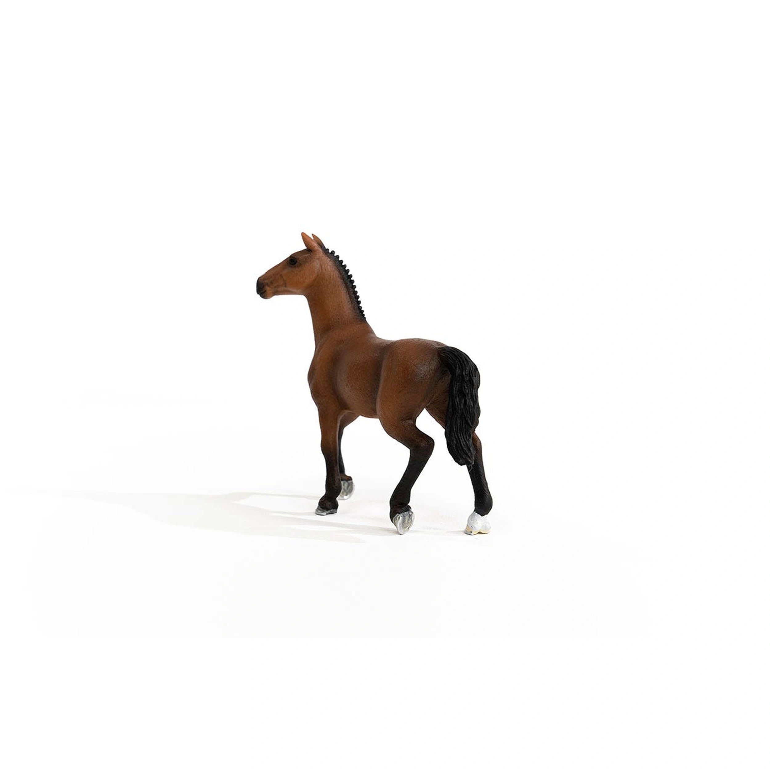 Schleich - Horse Club - Yegua Oldenbug - Figuras de Acción y Juguetes - 13945