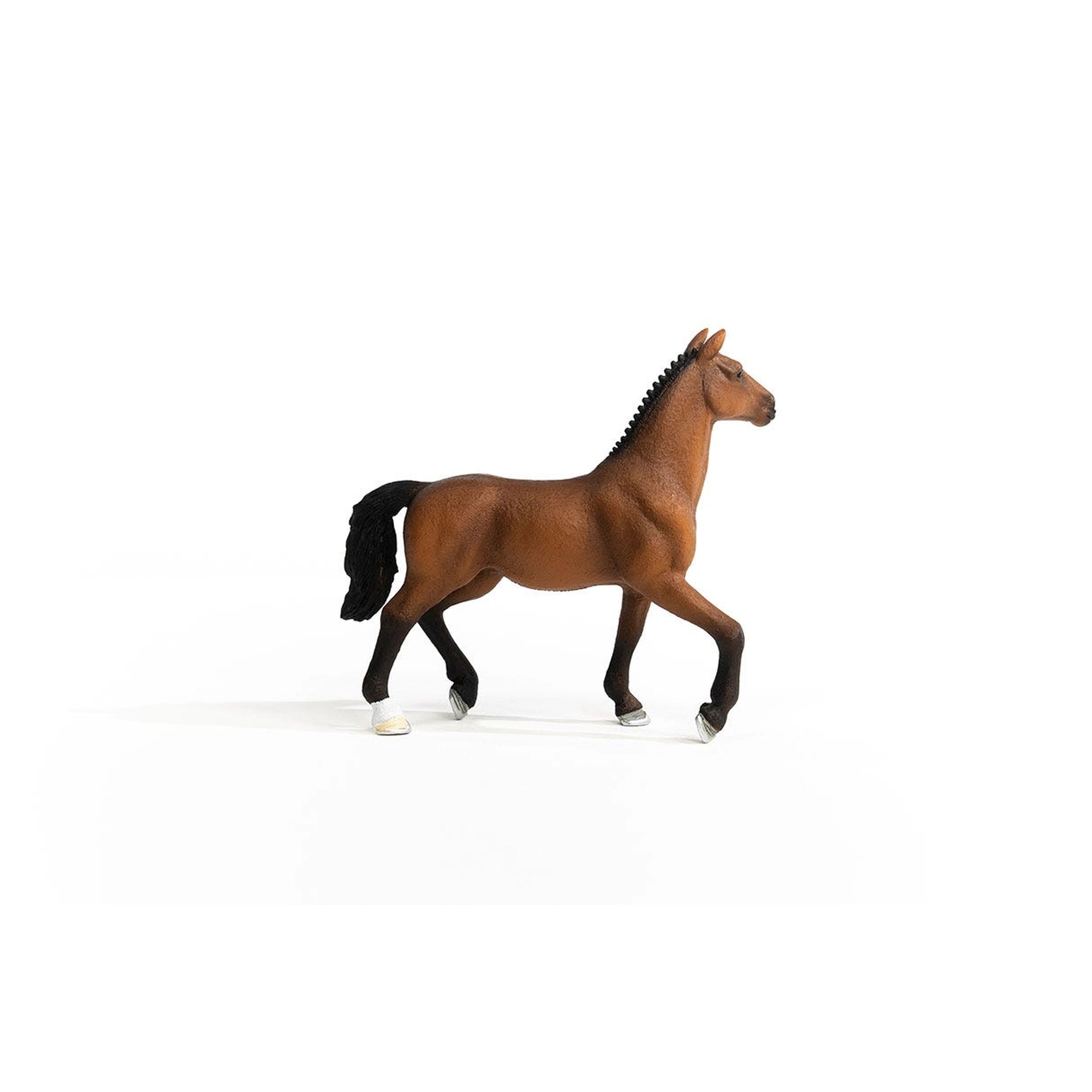Schleich - Horse Club - Yegua Oldenbug - Figuras de Acción y Juguetes - 13945