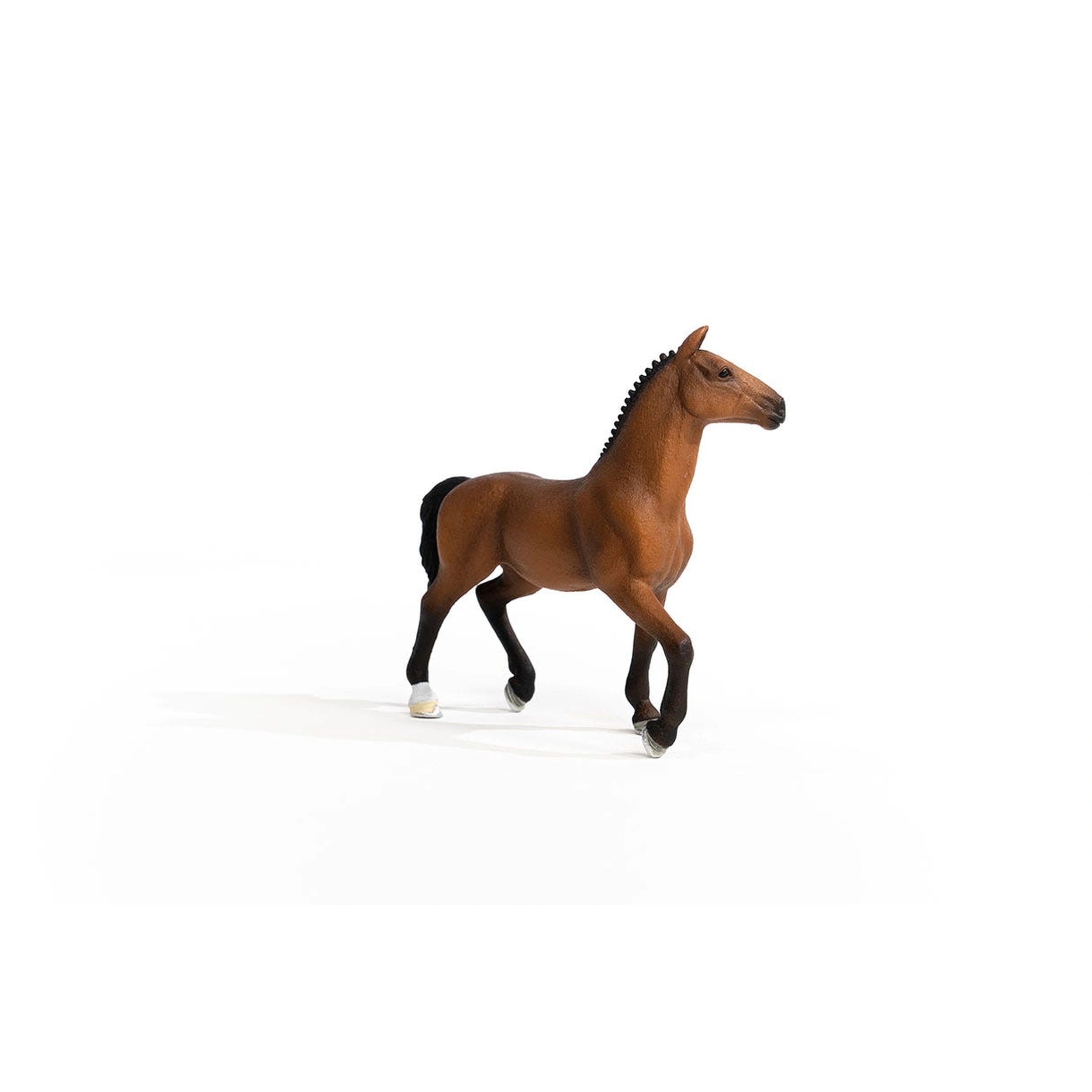 Schleich - Horse Club - Yegua Oldenbug - Figuras de Acción y Juguetes - 13945