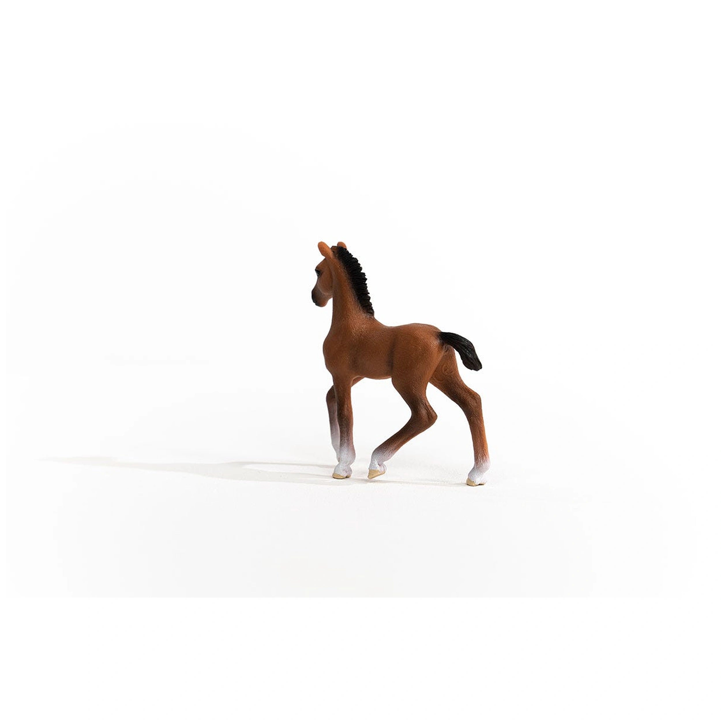 Schleich - Horse Club - Potro de Oldenburg - Figuras de Acción y Juguetes - 13947