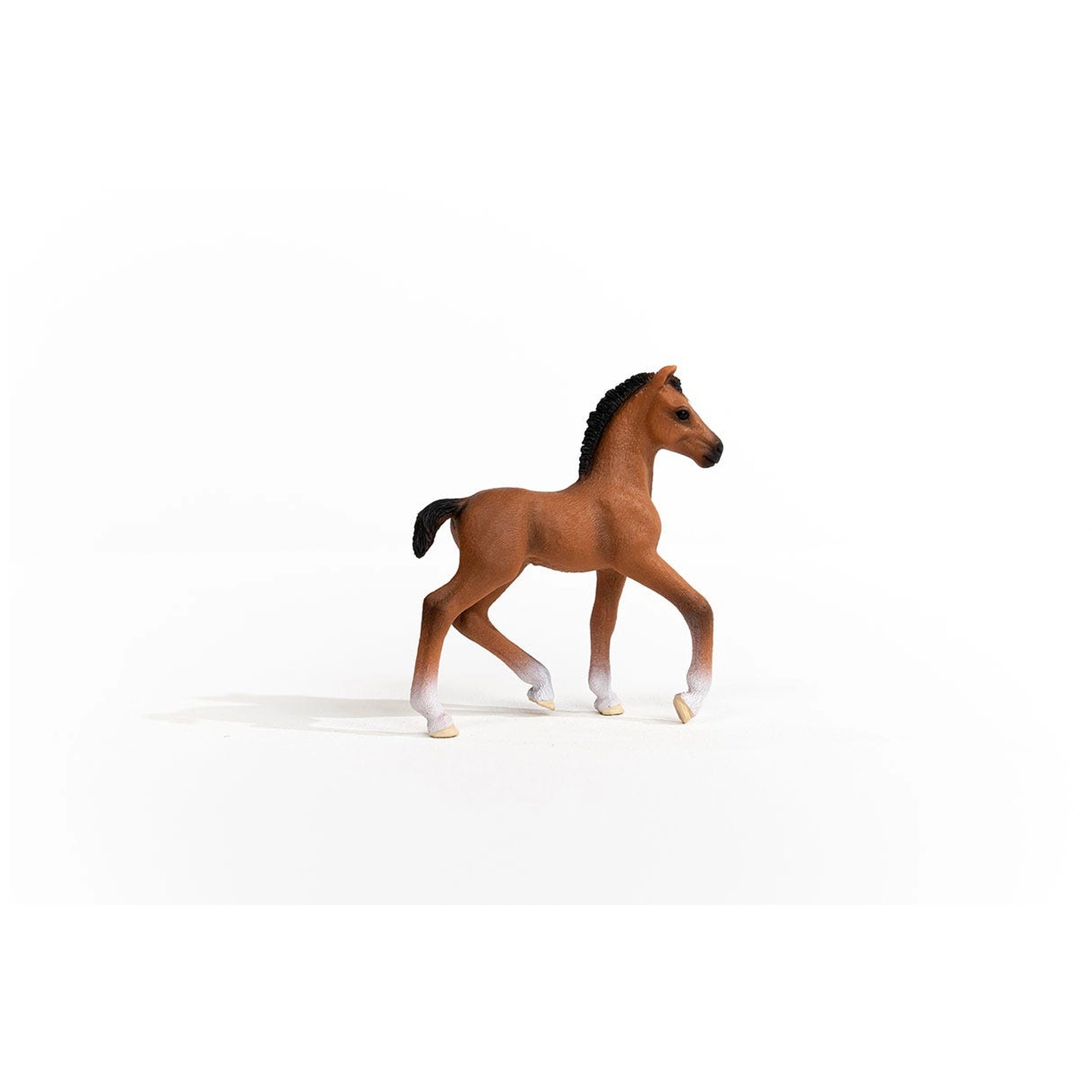 Schleich - Horse Club - Potro de Oldenburg - Figuras de Acción y Juguetes - 13947