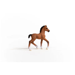 Schleich - Horse Club - Potro de Oldenburg - Figuras de Acción y Juguetes - 13947