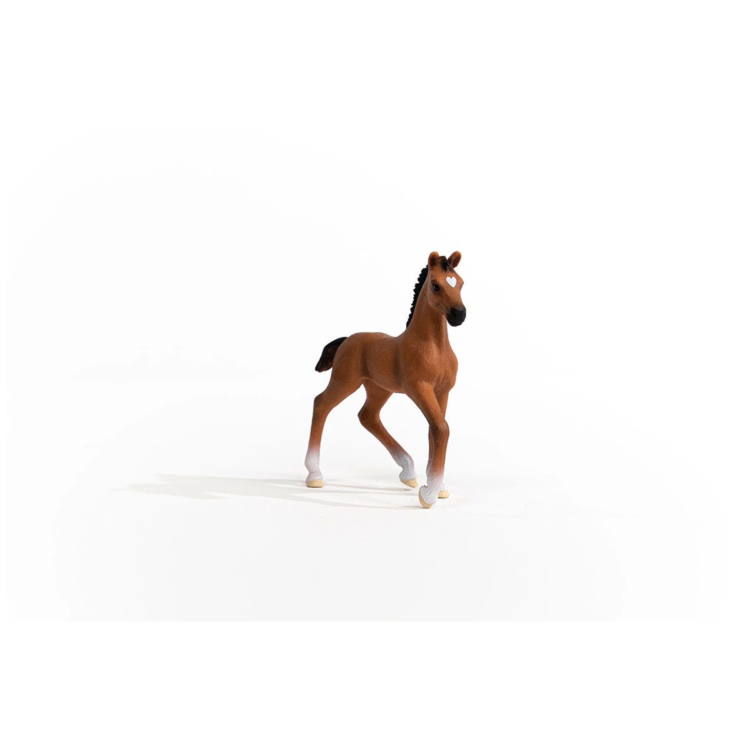 Schleich - Horse Club - Potro de Oldenburg - Figuras de Acción y Juguetes - 13947