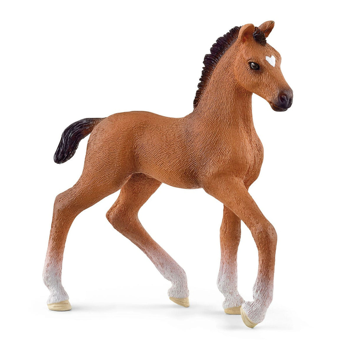 Schleich - Horse Club - Potro de Oldenburg - Figuras de Acción y Juguetes - 13947