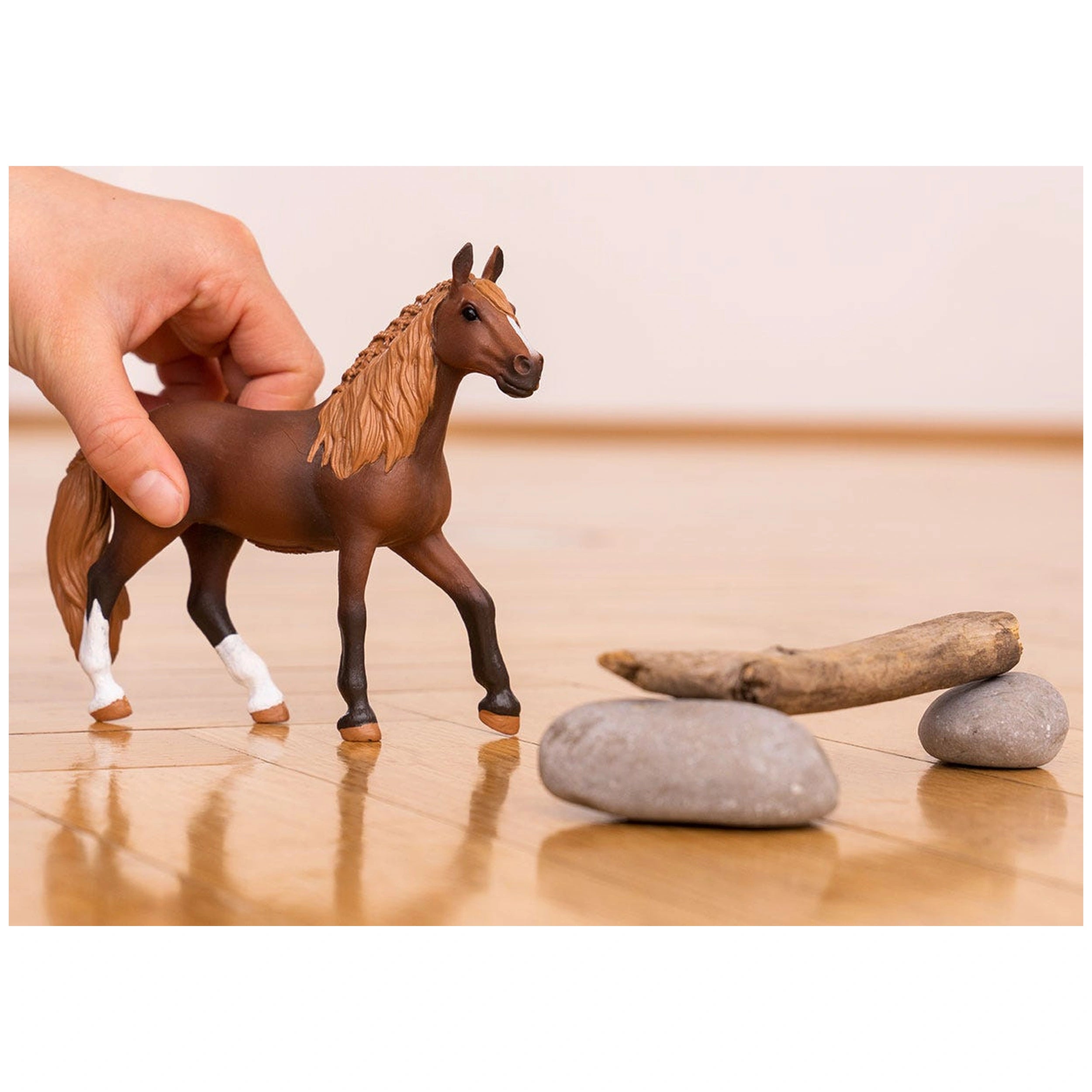 Schleich - Horse Club - Paso Peruano Mare - Action & Toy Figures - 13953