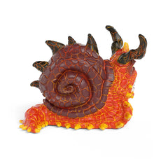 Schleich - Caracol de Lava - Figuras de Acción y Juguetes