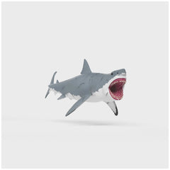 Schleich Megalodon Action & Toy Figures