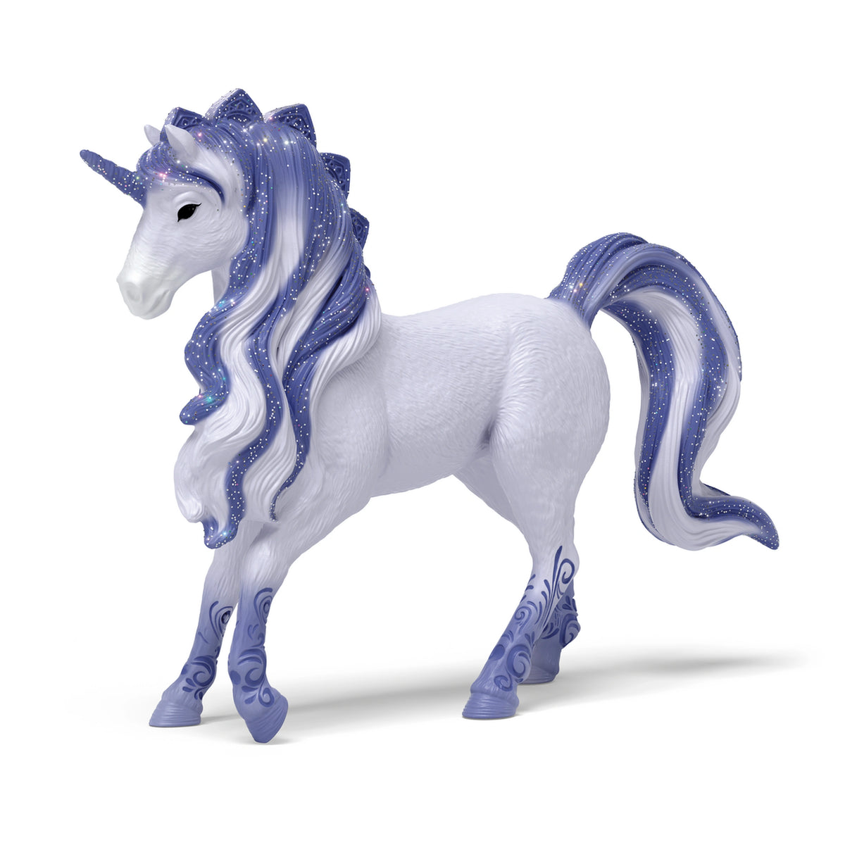 Schleich - Stallone de Unicorno Lunar - Figuras de Acción y Juguetes