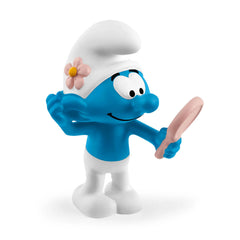 Schleich - The Smurfs - Vanity Smurf - Action & Toy Figures - 20827