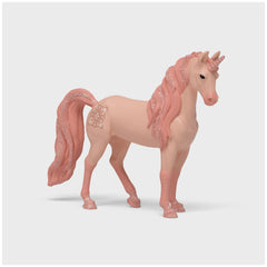 Schleich - Unicorn Mare Peach - Action & Toy Figures