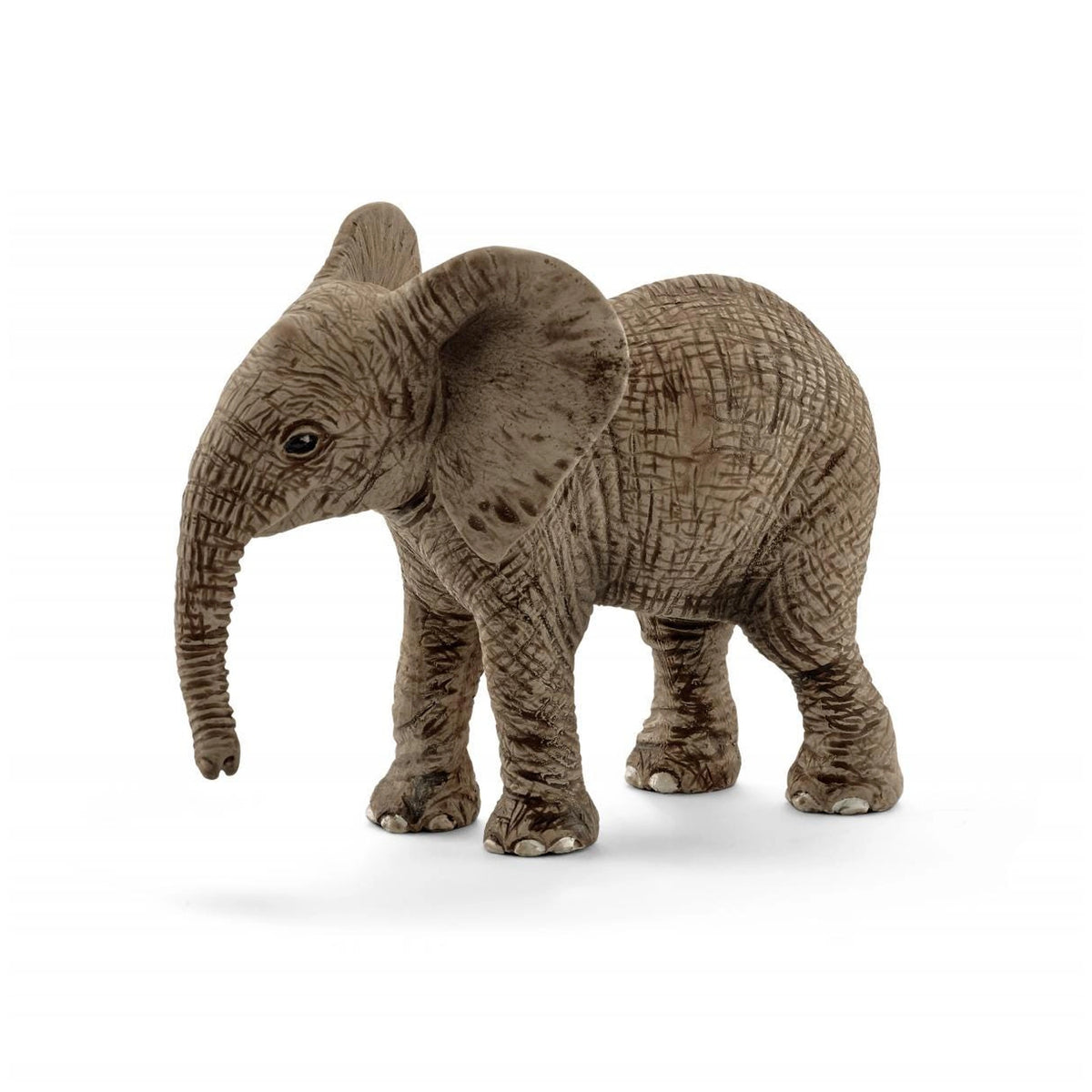 Schleich - Vida Salvaje - Ternero de Elefante Africano - Figuras de Acción y Juguetes - 14763