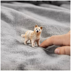 Schleich - Vida Salvaje - Cachorro de Lobo Ártico - Figuras de Acción y Juguetes - 14881