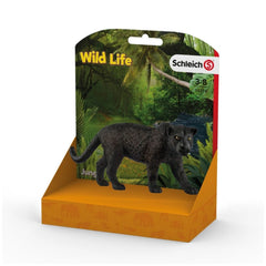 Schleich - Vida Salvaje - Pantera Negra - Figuras de Acción y Juguetes - 14774