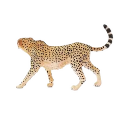 Schleich - Vida Salvaje - Guepardo Femenino - Figuras de Acción y Juguetes - 14746