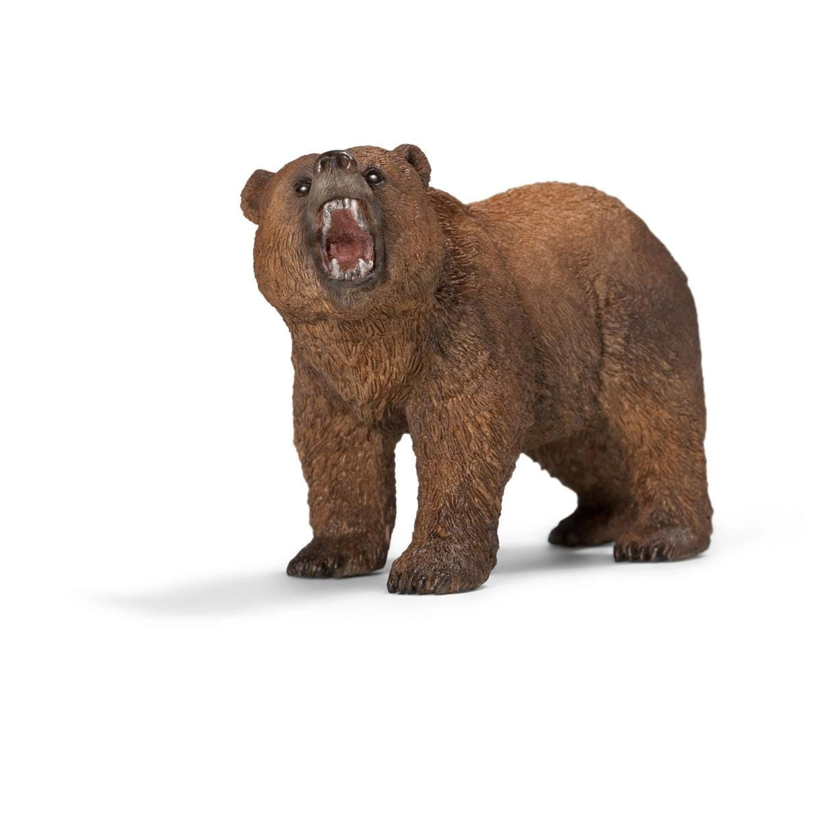 Schleich - Vida Salvaje - Oso Grizzly - Figuras de Acción y Juguetes - 14685