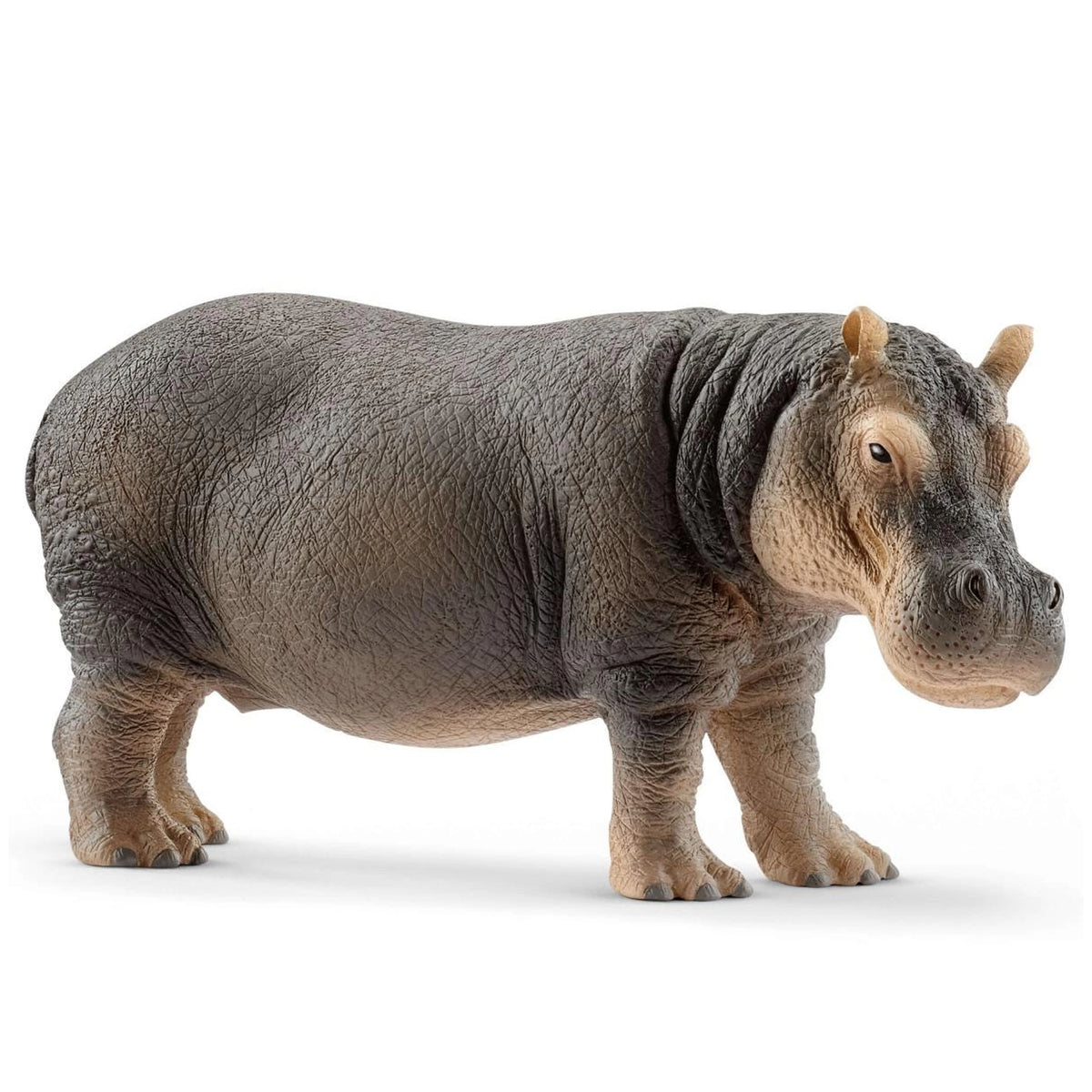 Schleich - Vida Salvaje - Hipopótamo - Figuras de Acción y Juguetes - 14814