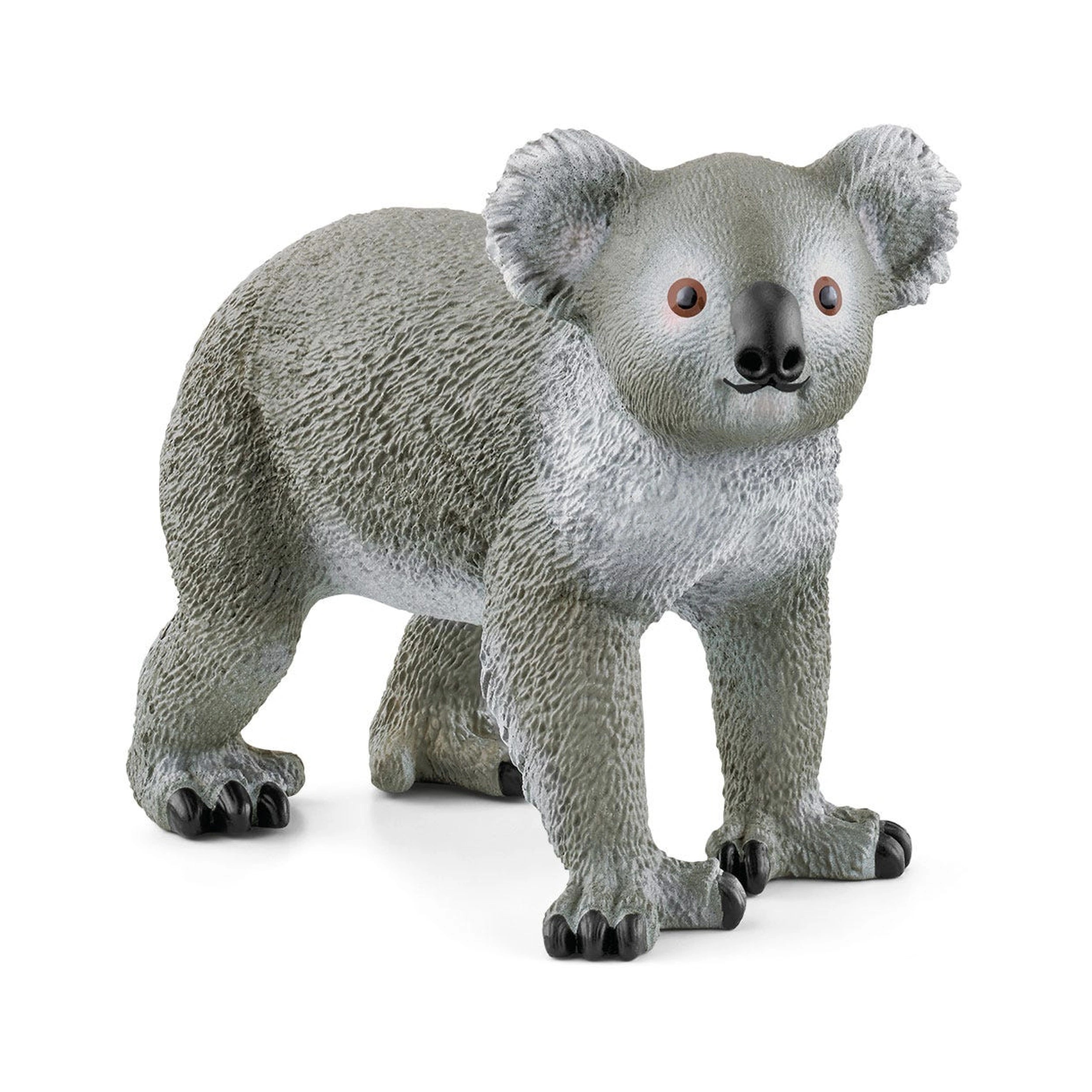 Schleich - Vida Salvaje - Madre Koala y Bebé - Figuras de Acción y Juguetes - 42566