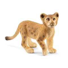Schleich - Wild Life - Lion Cub - Action & Toy Figures - 14813